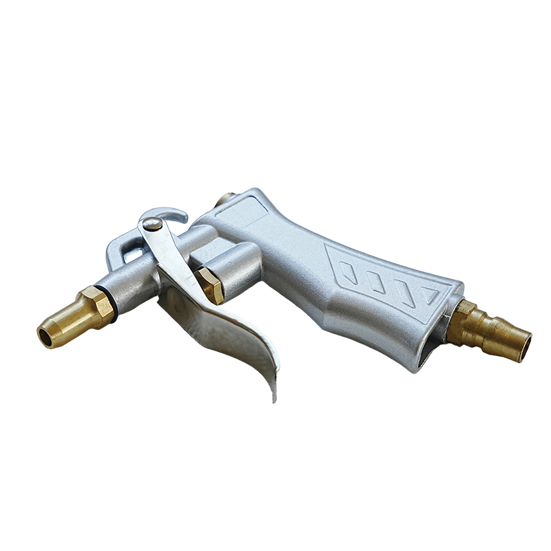 Mini pistola infladora de fonte de ar externa, válvula de ar pequena de 0,25kg com inflação de precisão