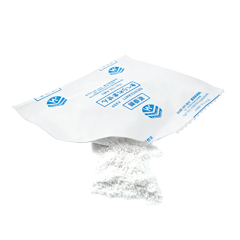 Tipo alto dessecante do gel da taxa de absorção 200%-300% de cloreto de cálcio