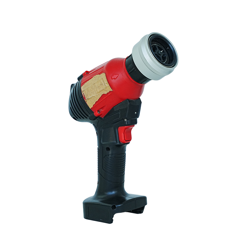 Pistola infladora inteligente para serviço pesado com desligamento automático de pressão programável SmartProAir